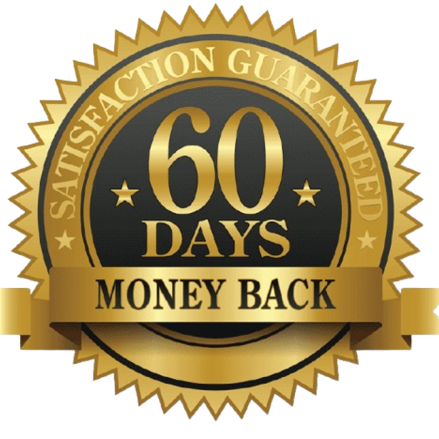 60-Day Money-Back Guarantee